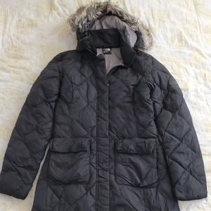 The North Face 550 Down Jacket